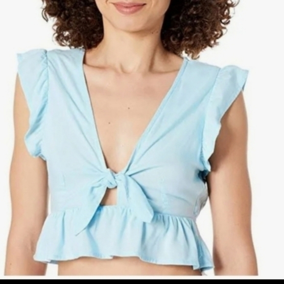 Bundle Of 5 Womens Size Medium Tops 2 NWT 2 NWOT 1 Used - Picture 6 of 9